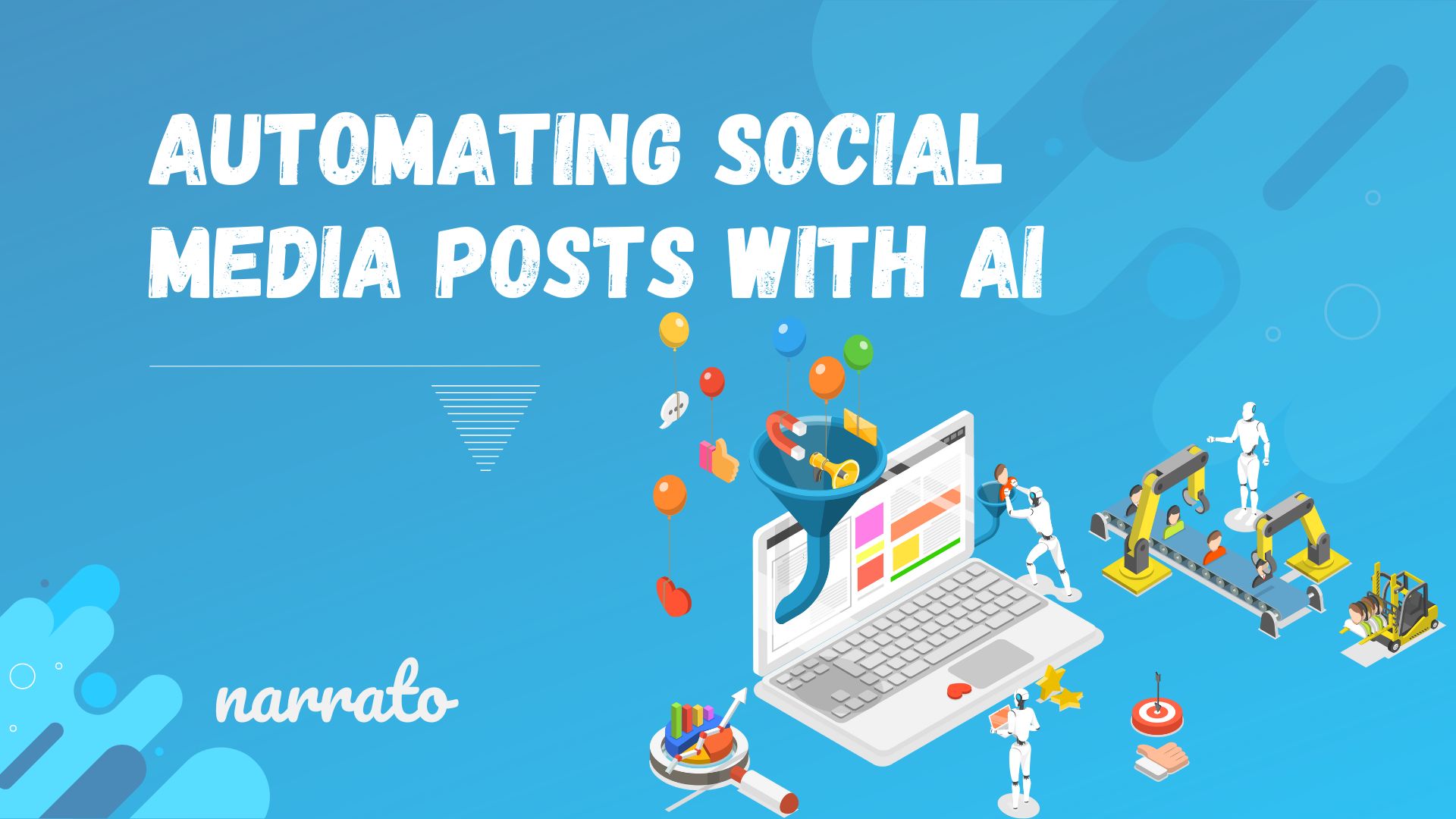How to Automate Social Media Content Using Ai