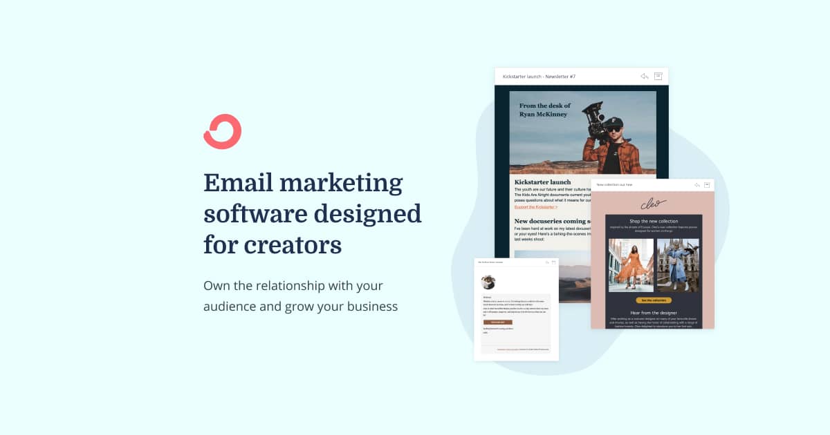 Automate Email Marketing for Creators