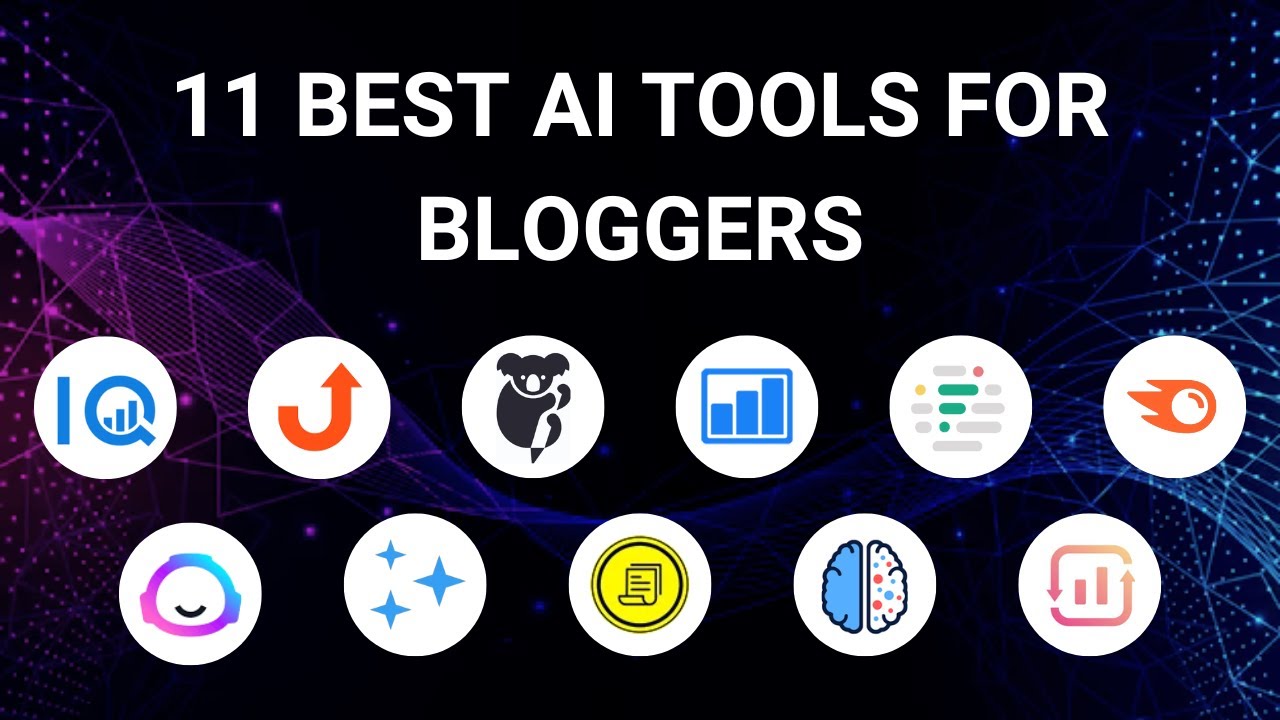 Best Ai Tools for Bloggers