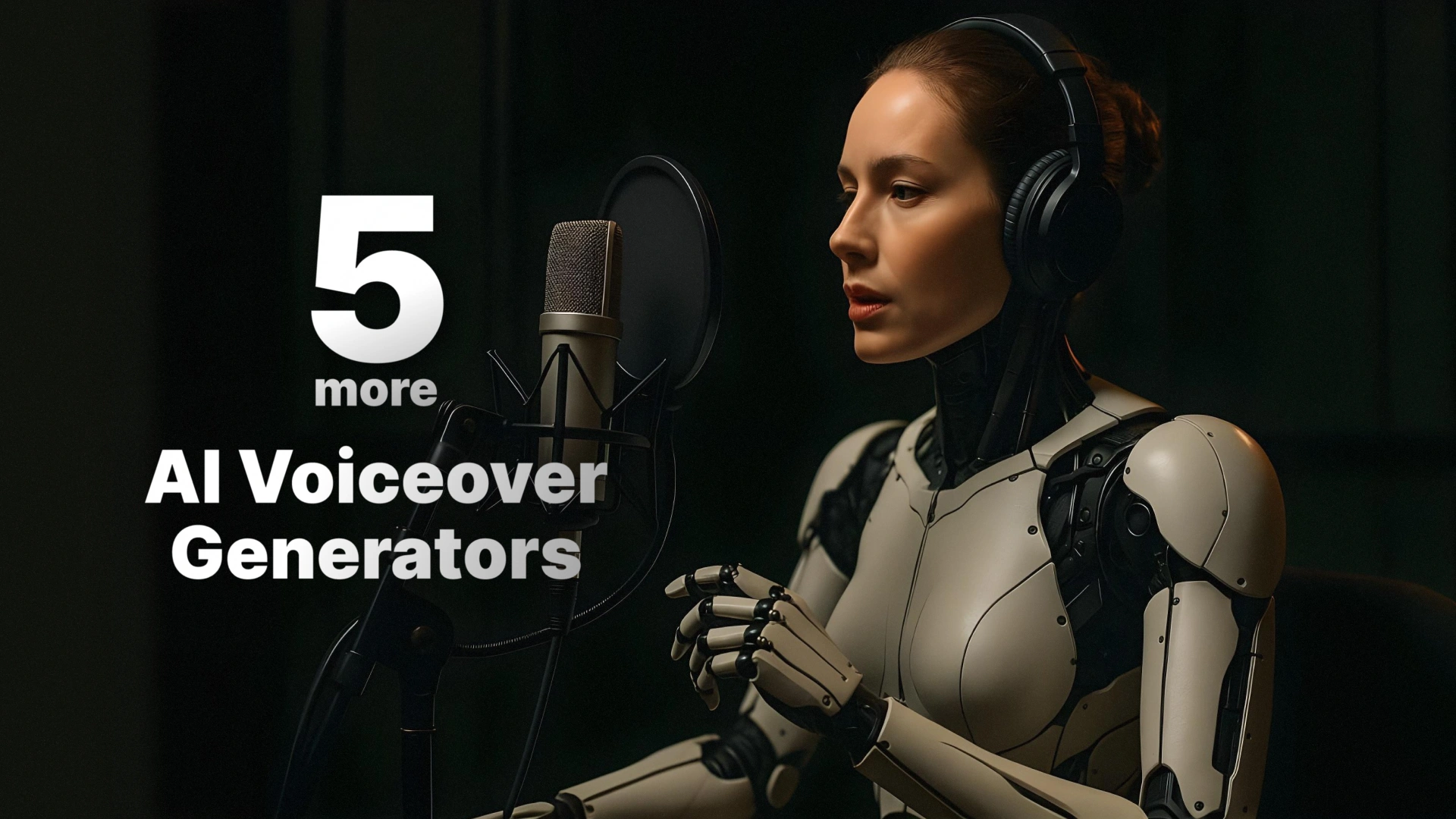 Best Ai Voiceover Tools 2025