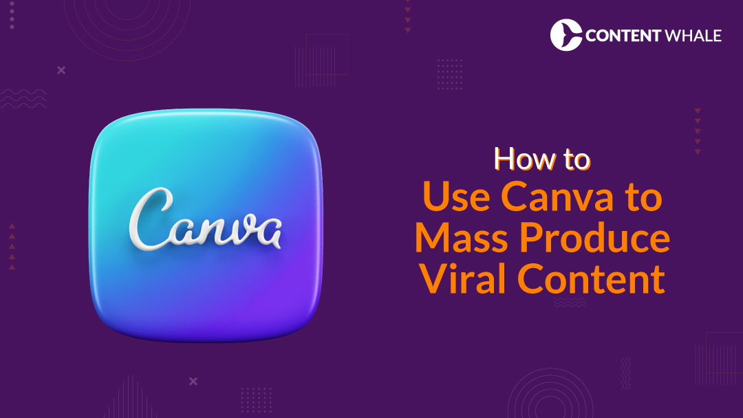 Canva Tips for Content Creation