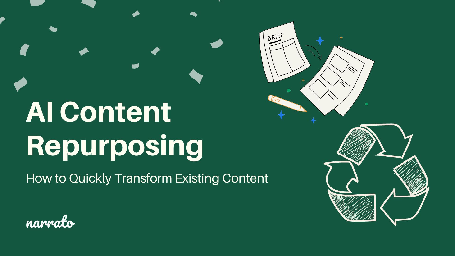 Content Repurposing With Ai