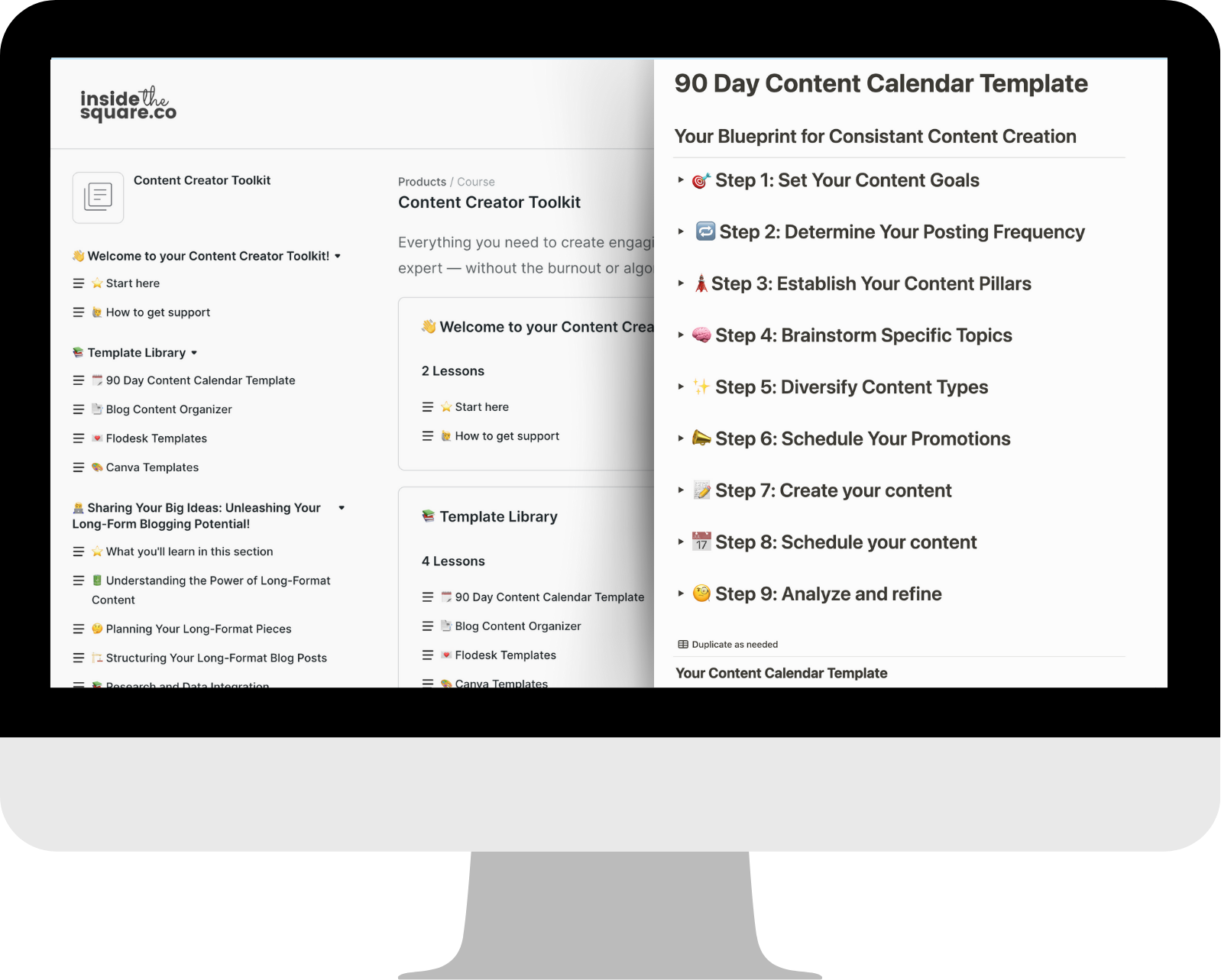 Creator Toolkit for Beginners