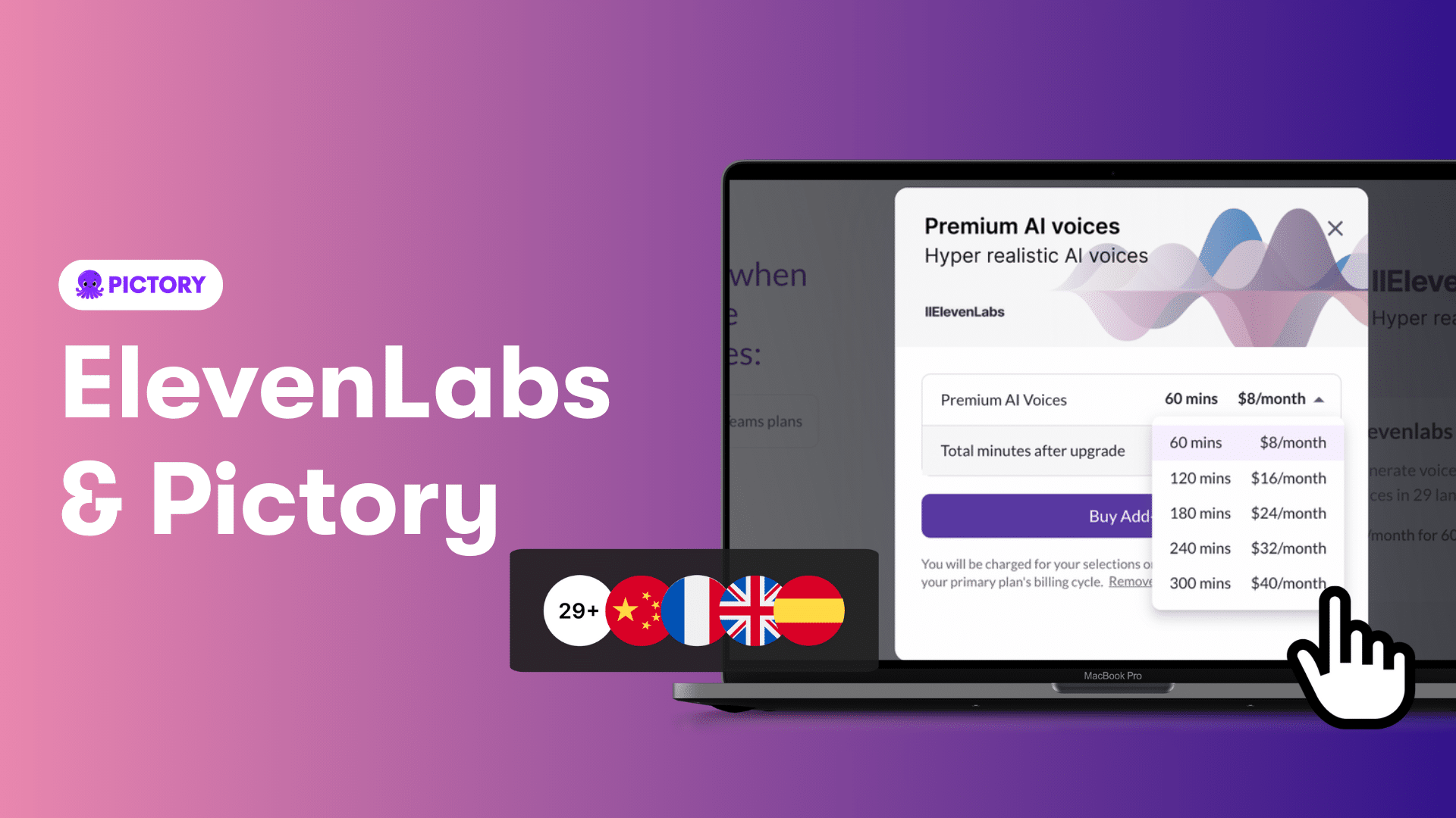 How to Use Eleven Labs for Voiceover