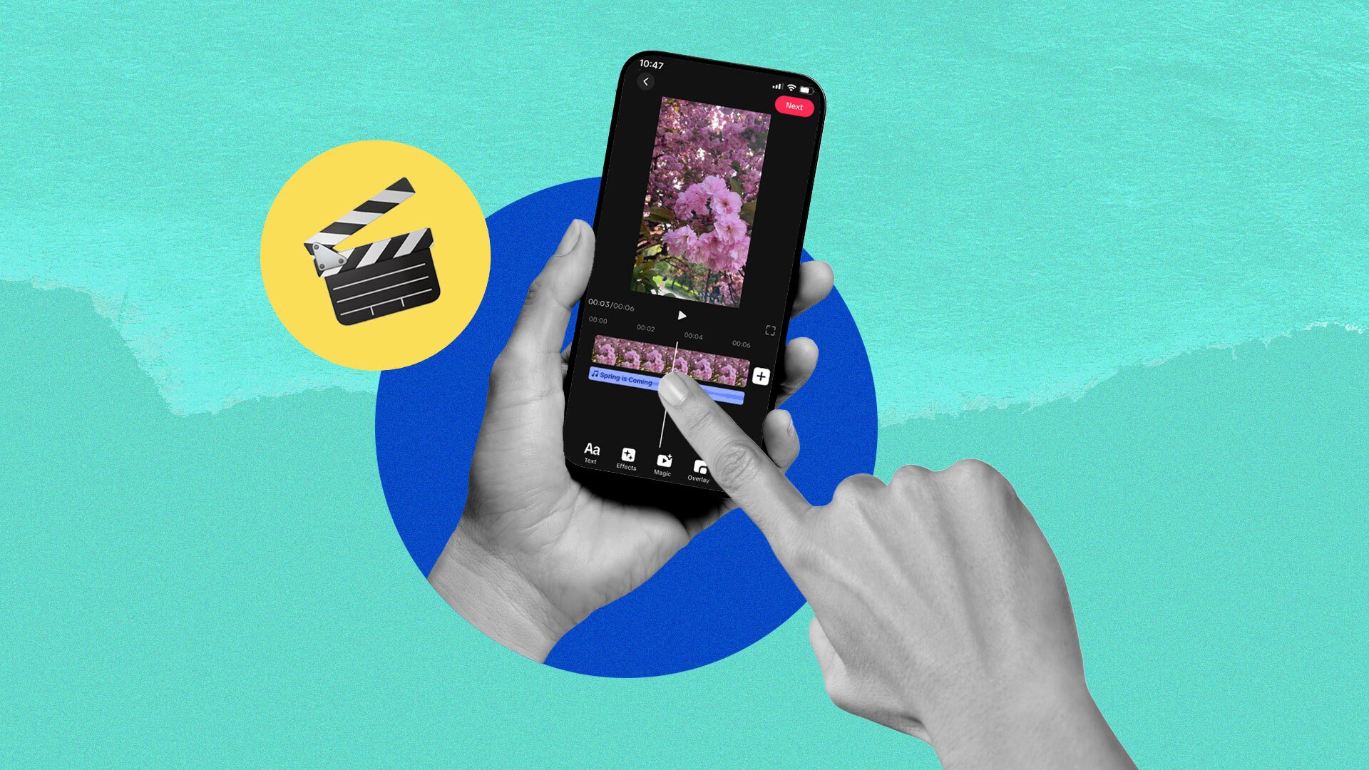 Mobile Video Editing Apps 2025