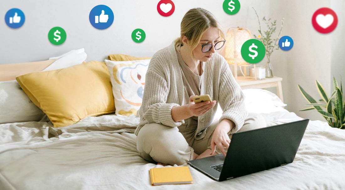 Passive Income for Content Creators