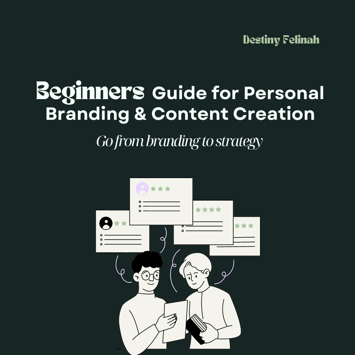 Personal Branding for Content Creators
