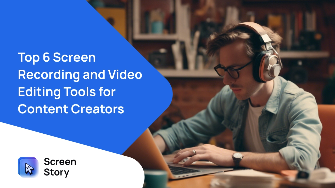 Screen Recording Tools for Creators