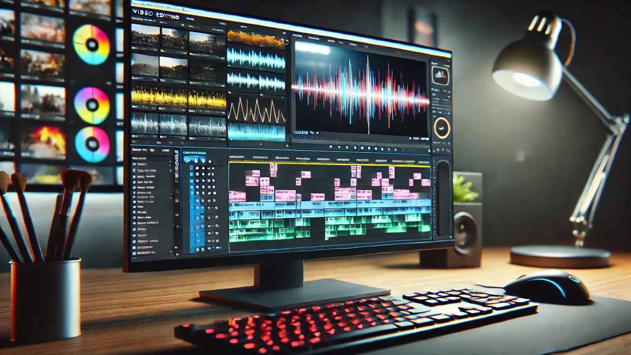 Video Editing Tips for Faster Workflow